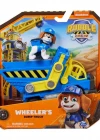 PAW Patrol Rubble & Crew İnşaat Araçları - Wheeler