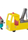 Peppa Pig Büyükbaba Köpekin Çekici Kamyonu F9519