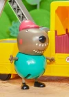Peppa Pig Büyükbaba Köpekin Çekici Kamyonu F9519