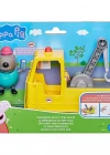 Peppa Pig Büyükbaba Köpekin Çekici Kamyonu F9519
