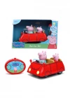Peppa Pig Kırmızı Araba - Uzaktan Kumandalı