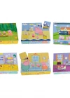 Peppa Pig Küp Puzzle 12 Parça