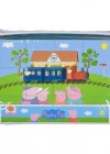Peppa Pig Küp Puzzle 12 Parça