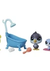 Pet Shop Minişler Soaking Up Fun Mini Oyun Seti
