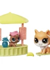 Pet Shop Minişler Tiki Treats Mini Oyun Seti