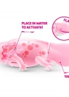 Pets Alive Yüzen Axolotl PEL11000 - Pembe
