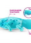 Pets Alive Yüzen Axolotl PEL11000 - Turkuaz