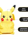Pikachu RealFX Elektronik Kukla 40 cm