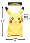 Pikachu RealFX Elektronik Kukla 40 cm
