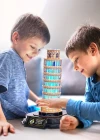Pisa Kulesi 3D Puzzle (Led Işıklı) L535h