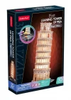 Pisa Kulesi 3D Puzzle (Led Işıklı) L535h