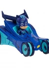 PJ Masks Cat Boy Figür ve Cat Car Araç 95652