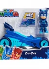 PJ Masks Cat Boy Figür ve Cat Car Araç 95652