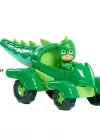 PJ Masks Gekko Figür ve Gekko Mobile Araç 95654
