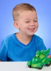 PJ Masks Gekko Figür ve Gekko Mobile Araç 95654