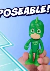 PJ Masks Gekko Figür ve Gekko Mobile Araç 95654