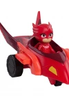 PJ Masks Owlette Figür ve Owl Glider Araç 95653
