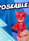 PJ Masks Owlette Figür ve Owl Glider Araç 95653