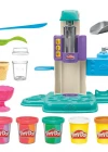 Play-Doh Gökkuşağı Girdaplı Dondurma Oyun Seti G0028