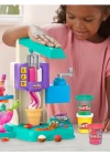 Play-Doh Gökkuşağı Girdaplı Dondurma Oyun Seti G0028
