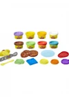 Play Doh Mutfak Atölyesi Hamburger Seti E5112 E5472