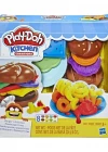 Play Doh Mutfak Atölyesi Hamburger Seti E5112 E5472