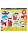 Play-Doh Eğlenceli Mutfağım Oyun Seti E7253-F7397