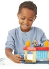 Playskool Transformers Rescue Bots Griffin Rock Garaj Oyun Seti