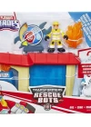 Playskool Transformers Rescue Bots Griffin Rock Garaj Oyun Seti