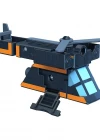 Pocket Morphers Dönüşebilen Numaralar Falcon Flyer