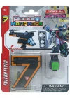 Pocket Morphers Dönüşebilen Numaralar Falcon Flyer