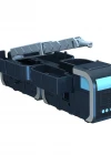Pocket Morphers Dönüşebilen Numaralar Heat Hawk