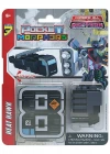 Pocket Morphers Dönüşebilen Numaralar Heat Hawk