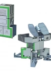 Pocket Morphers Dönüşebilen Numaralar Radian Tray
