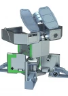 Pocket Morphers Dönüşebilen Numaralar Radian Tray