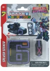 Pocket Morphers Dönüşebilen Numaralar Splash Seeker