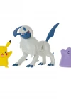 Pokemon Battle 3lü Figür Seti PKW3044