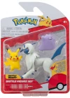 Pokemon Battle 3lü Figür Seti PKW3044