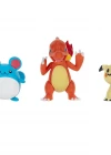 Pokemon Battle 3lü Figür Seti PKW3046