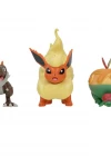 Pokemon Battle 3lü Figür Seti PKW3047