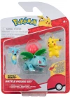 Pokemon Battle 3lü Figür Seti PKW3049