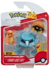 Pokemon Battle 3lü Figür Seti PKW3052