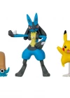 Pokemon Battle 3lü Figür Seti PKW3054