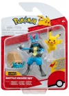 Pokemon Battle 3lü Figür Seti PKW3054