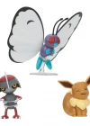 Pokemon Battle 3lü Figür Seti PKW3737