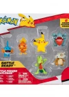 Pokemon Battle 6lı Figür Seti PKW2685