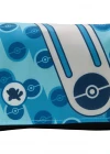 Pokemon Clip N Go Bandolier Büyük Set - Squirtle