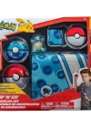Pokemon Clip N Go Bandolier Büyük Set - Squirtle