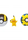 Pokemon Clip N Go Pokeball Kemer ve Figür Seti 98005