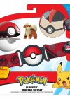 Pokemon Clip N Go Pokeball Kemer ve Figür Seti 98006